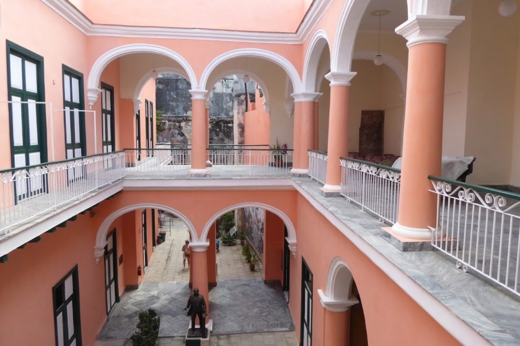 Museo Casa de Mexico, Havana